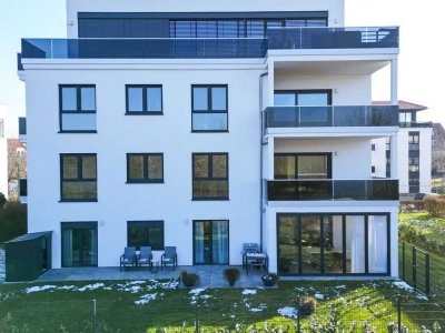 Erstbezug- Exklusive 3-Zimmer-Wohnung mit gehobener Innenausstattung mit Balkon in Leipzig