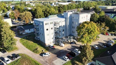 Barrierearme Wohn- und Gewerbeeinheiten im Neubaustandard
