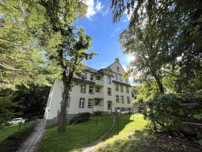 Große 4 -Zimmer-Wohnung in Aue
