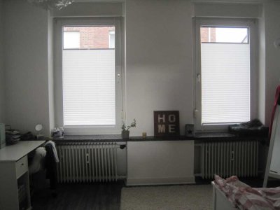 Kleine Wohnung für eine Studentin