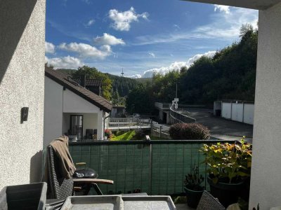 Schöne&helle 3ZKB-Wohnung direkt am Wald