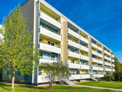Ihre neue 3-Raum-Wohnung wartet schon!