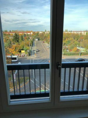 Nachhaltig im Prenzlauer Berg: Helle Neubau-3ZKB mit Elektro-Stellplatz u. in S-Bahn-Nähe