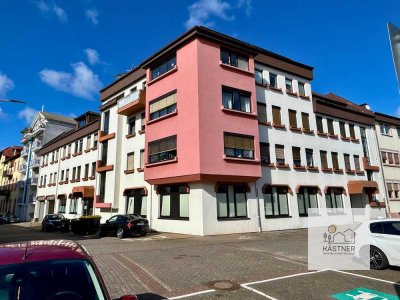 Attraktive Anlageimmobilie: Vermietetes Penthouse in Top-Lage mit Erweiterungsmöglichkeiten