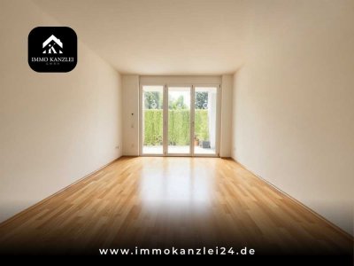 Exklusive 2-Zimmer-Wohnung mit Terrasse & Aufzug mitten im Herzen von Offenburg!