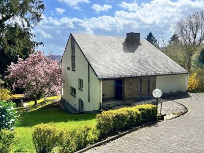 Ein Idyll für alle Sinne: architektonisches Juwel im Einklang mit der Natur