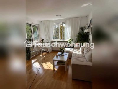 Tauschwohnung: 1 - Zimmer Wohnung am See