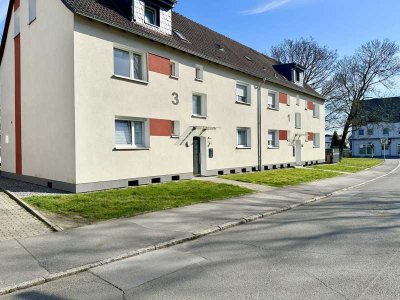 Perfekt für uns: ansprechende 3-Zimmer-Wohnung