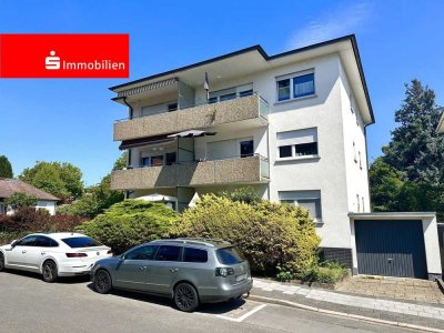 Solides Mehrfamilienhaus in OF-Bieber