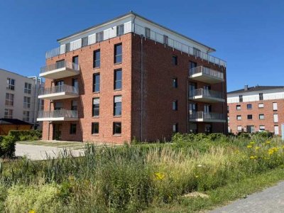 Erstbezug einer neuen 4-Zimmerwohnung
