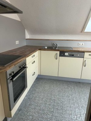 Freundliche 2-Zimmer-Wohnung in Sachsenheim