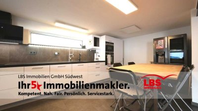 Ihre Wohlfühlwohnung – modern, kernsaniert und mitten in Simmozheim!