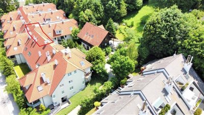 [06568] Helle und großzügige 4-Zimmer Wohnung