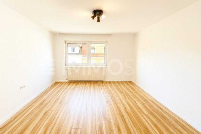 ** Renoviertes Apartment sucht Kapitalanleger oder Eigennutzer **