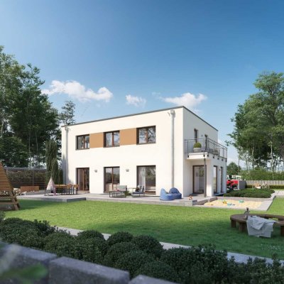 Leben in der Lausitz  auf 210qm