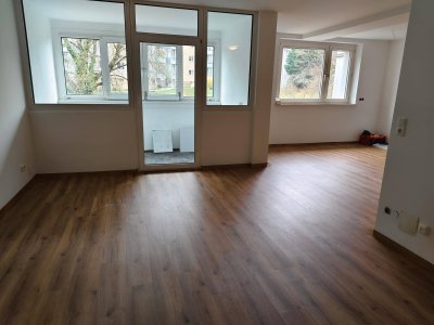Wohnung in exklusiver Lage am Froschberg.