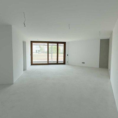 Kein Fertigstellungsrisiko. Sonnige 2 Zimmer-Wohnung mit großer Terrasse.