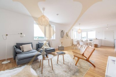 MIETE mit KAUFOPTION - Wunderschöne 4-Zimmer-Wohnung mit sonniger Terrasse in St. Pölten zu vermieten!