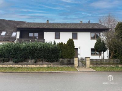 Großzügige 3-Zimmer-Wohnung mit Balkon und Außenstellplatz