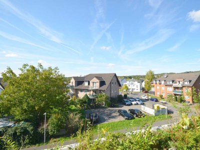 Siegburg - Kaldauen:  2-Zimmer-Eigentumswohnung mit Loggia und TG-Stellplatz
-sofort beziehbar-