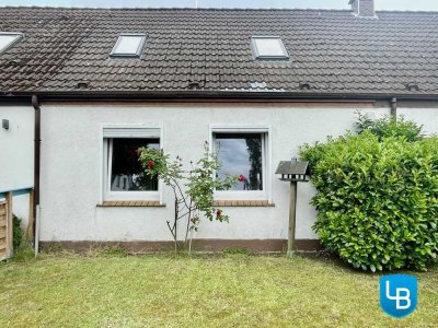 Charmante Wohnung mit Garten im idyllischen Preetz!