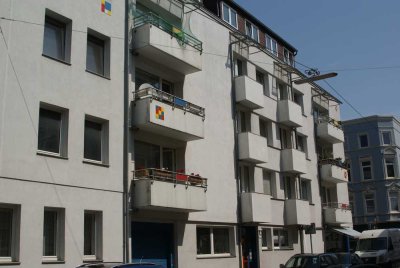 3-Zimmerwohnung in Geestemünde mit Balkon