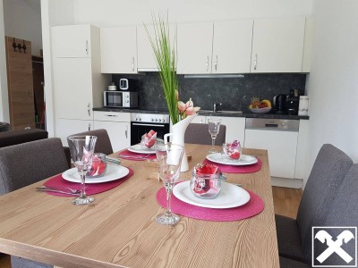 Moderne 3-Zimmer-Wohnung
