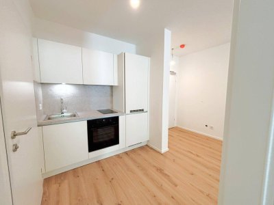 Kompakte 2-Zimmer-Wohnung mit Balkon!
