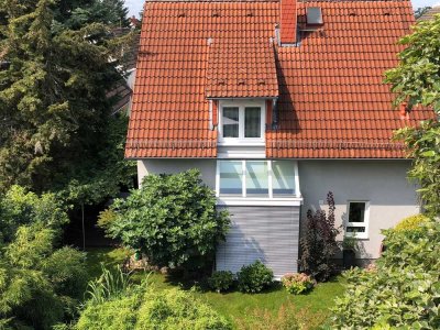 Attraktives 5-Zimmer-Einfamilienhaus mit gehobener Innenausstattung in Griesheim