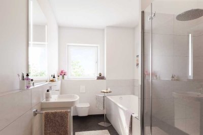 Großzügige 3-Zimmer-Penthousewohnung mit besonderem Charme!