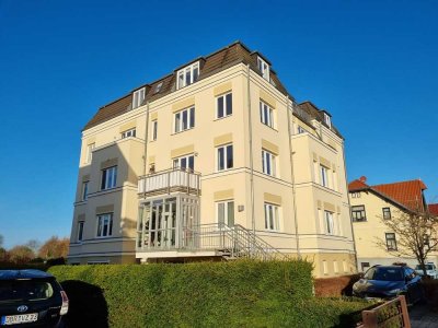 3 Zimmer Wohnung zentral in der Goethestraße