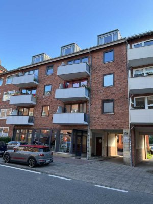 Komfortables Wohnen in einer 2er-WG am Dreiecksplatz in Kiel