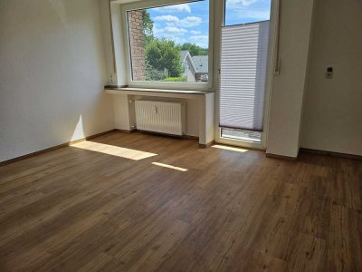 Helle und ruhige 3-Zimmer- Wohnung modernisiert, Nähe Zentrum von Heiden