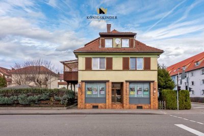 Drei Wohnungen zum Preis von einer in Schwäbisch Gmünd – Top-Angebot!