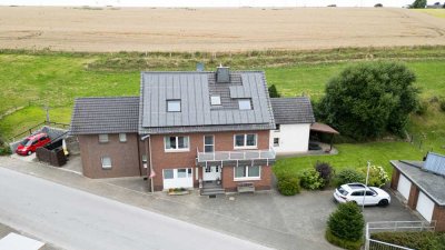 Familienidylle trifft Nachhaltigkeit – Haus mit erneuerbarer Energie