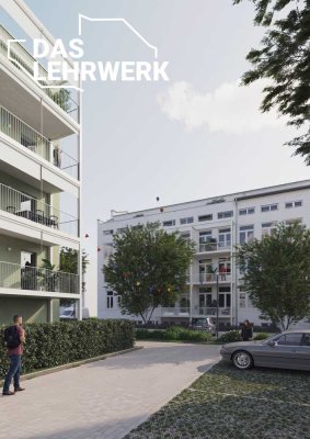 VERKAUFT - Komfortable 4-R-WE im 2. Obergeschoss