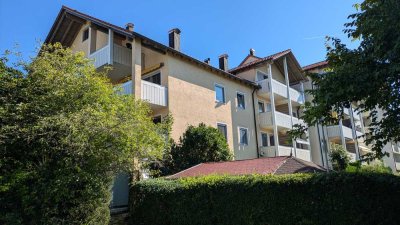 Helle 3-Zimmer-Wohnung mit 2 Balkonen in Top-Lage von Neugablonz