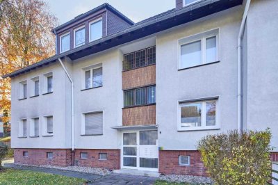 Demnächst frei! 2-Zimmer-Wohnung in Dortmund