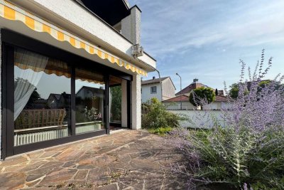 Familienfreundliche Doppelhaushälfte mit Garten und viel Platz zum Wohnen