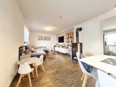 Stilvoll und modern wohnen - Familienglück mit großem Garten!