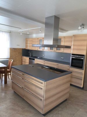 Exklusive  3 Raum-EG-Wohnung mit gehobener Innenausstattung mit EBK in Heidenheim