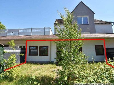 Charmante Eigentumswohnung mit eigenem Garten
