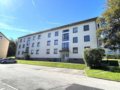 Bezugsfreie 2-Zimmer-Eigentumswohnung mit 56 m² und Stellplatz