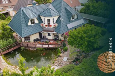 Traumhaftes Einfamilienhaus im Berliner Stil – Ihr exklusiver Rückzugsort!