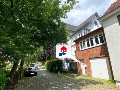 Stilvolle Erdgeschosswohnung zentral in Schleswig