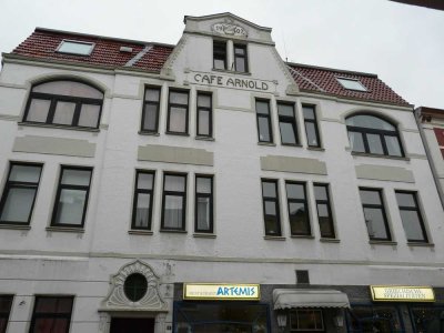 Wohnen in der idyllischen Altstadt von Bad Oldesloe