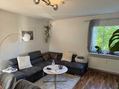 Schöne, naturnahe 2-Zimmer-Wohnung mit Balkon in Wernau