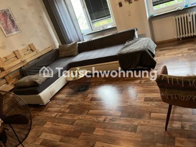 Tauschwohnung: 3 Zimmer Wohnung im Belgischen Viertel