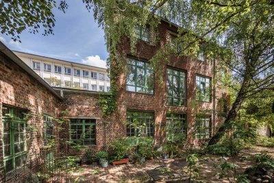 EINZIGARTIGES LOFTGEBÄUDE IN TOP LAGE CHARLOTTENBURG