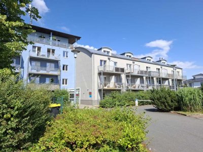 Komfort Appartement mit Balkon